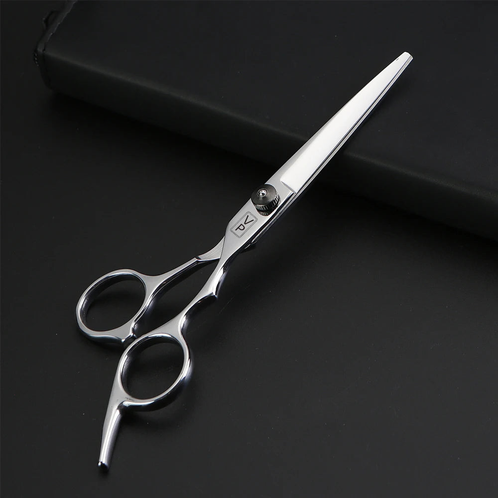 Professional 6" Japan 440C Hairdressing Scissors & Thinning Tools Set