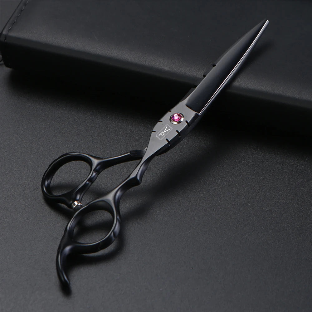 Professional 6" Japan 440C Hairdressing Scissors & Thinning Tools Set
