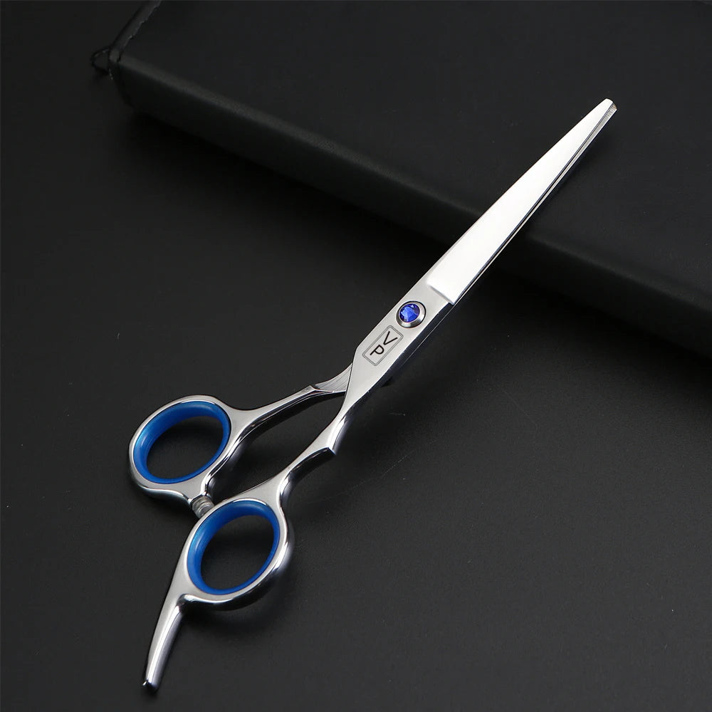 Professional 6" Japan 440C Hairdressing Scissors & Thinning Tools Set