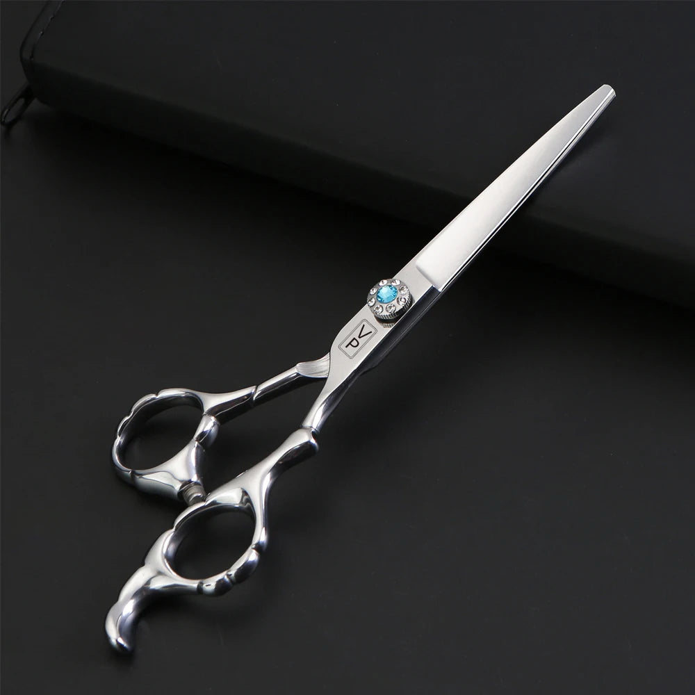 Professional 6" Japan 440C Hairdressing Scissors & Thinning Tools Set