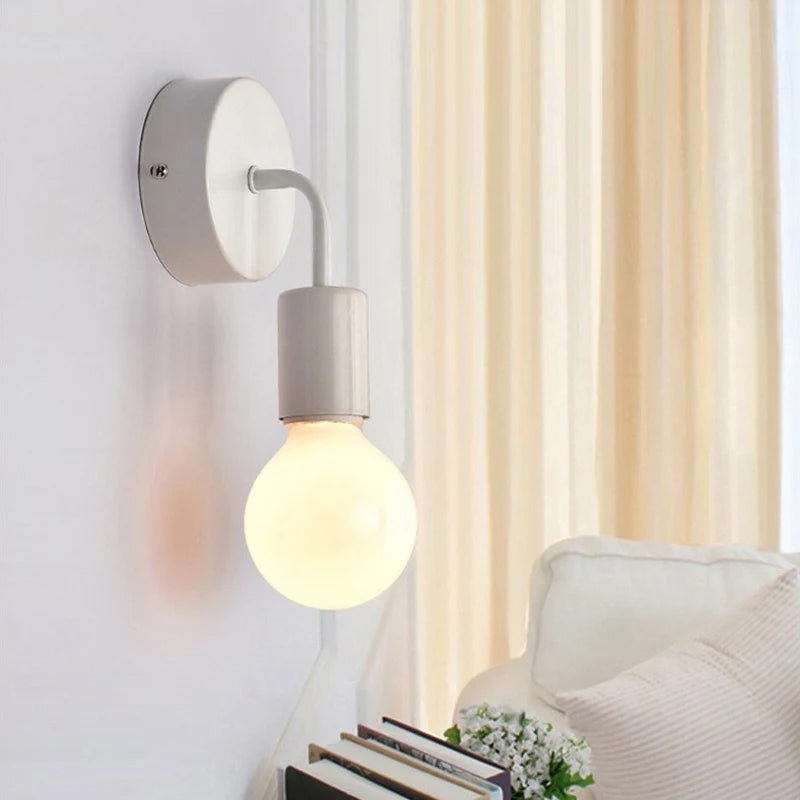 Nordic Modern Wall Lamp