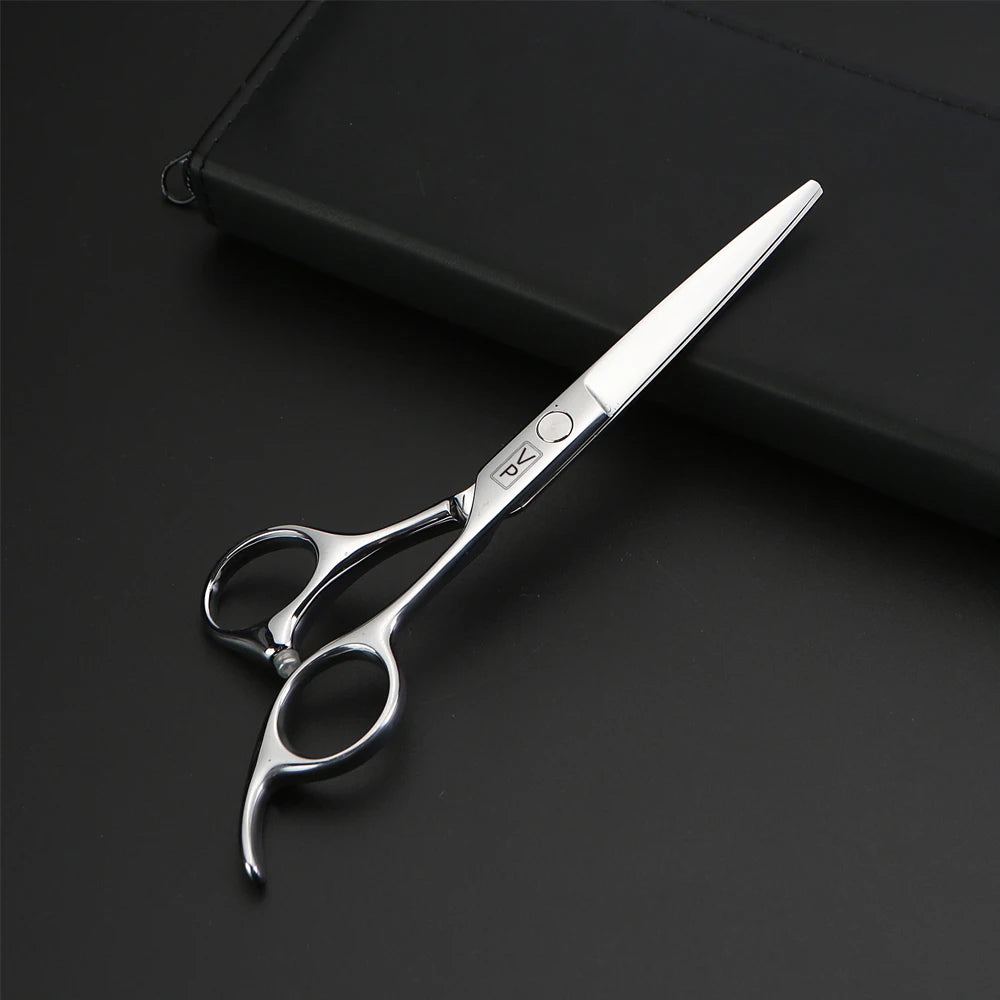 Professional 6" Japan 440C Hairdressing Scissors & Thinning Tools Set