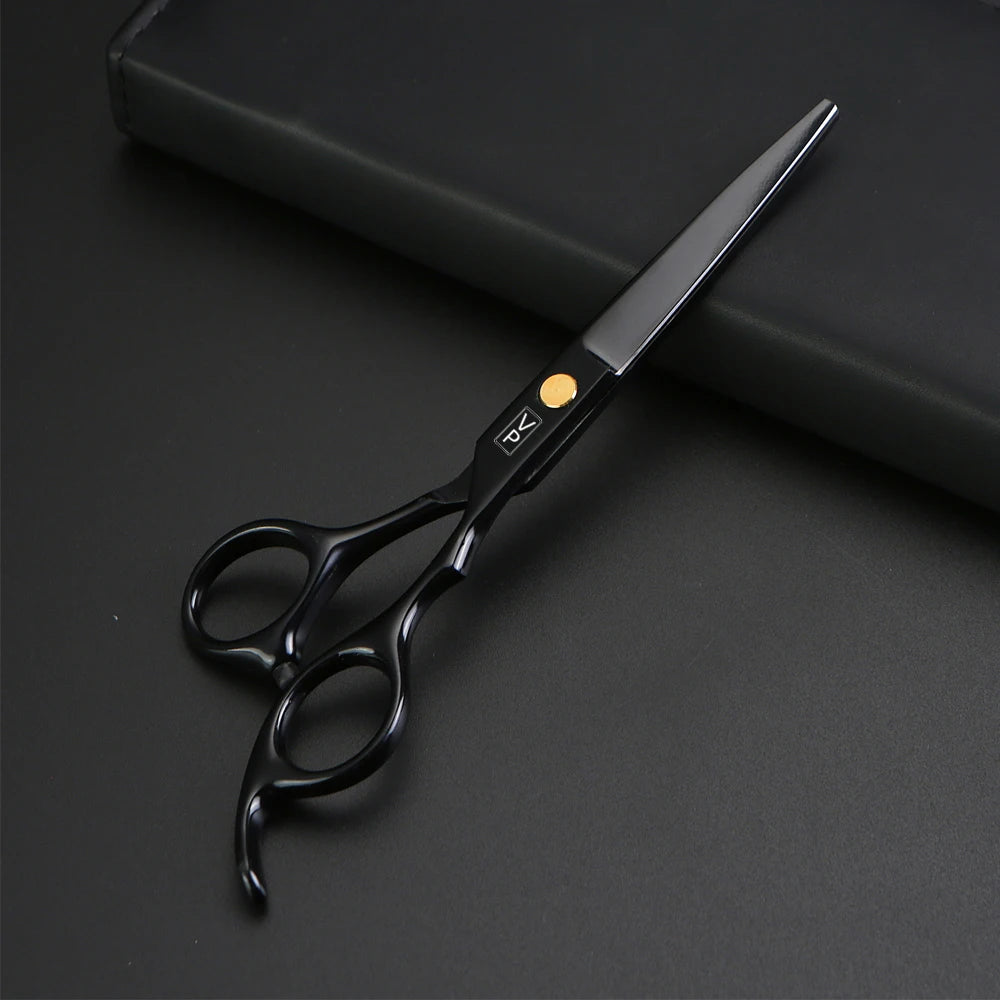 Professional 6" Japan 440C Hairdressing Scissors & Thinning Tools Set