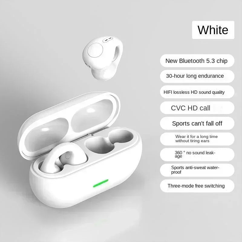 Wireless Bone Conduction Headphones