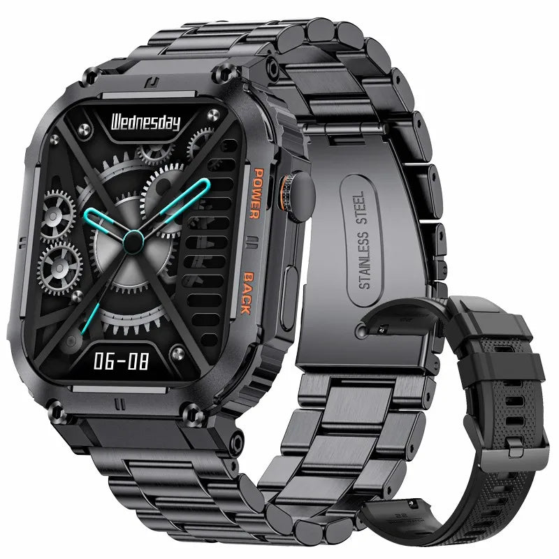 Multifunction Smartwatch for Men