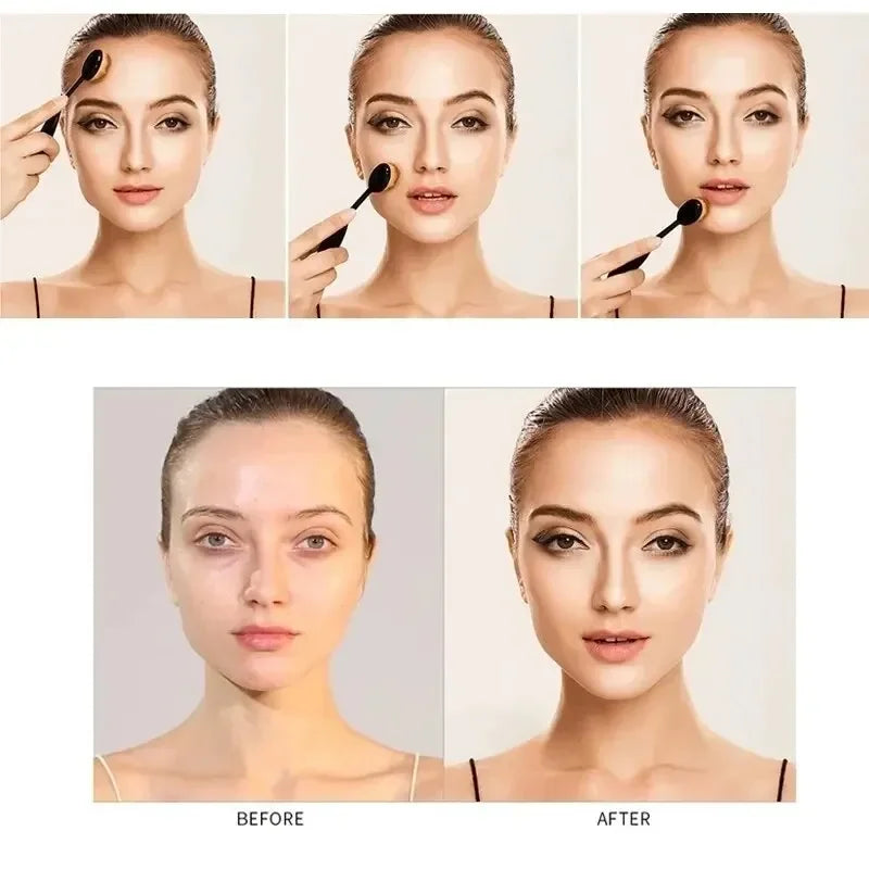 Soft Sculpting Makeup Brush