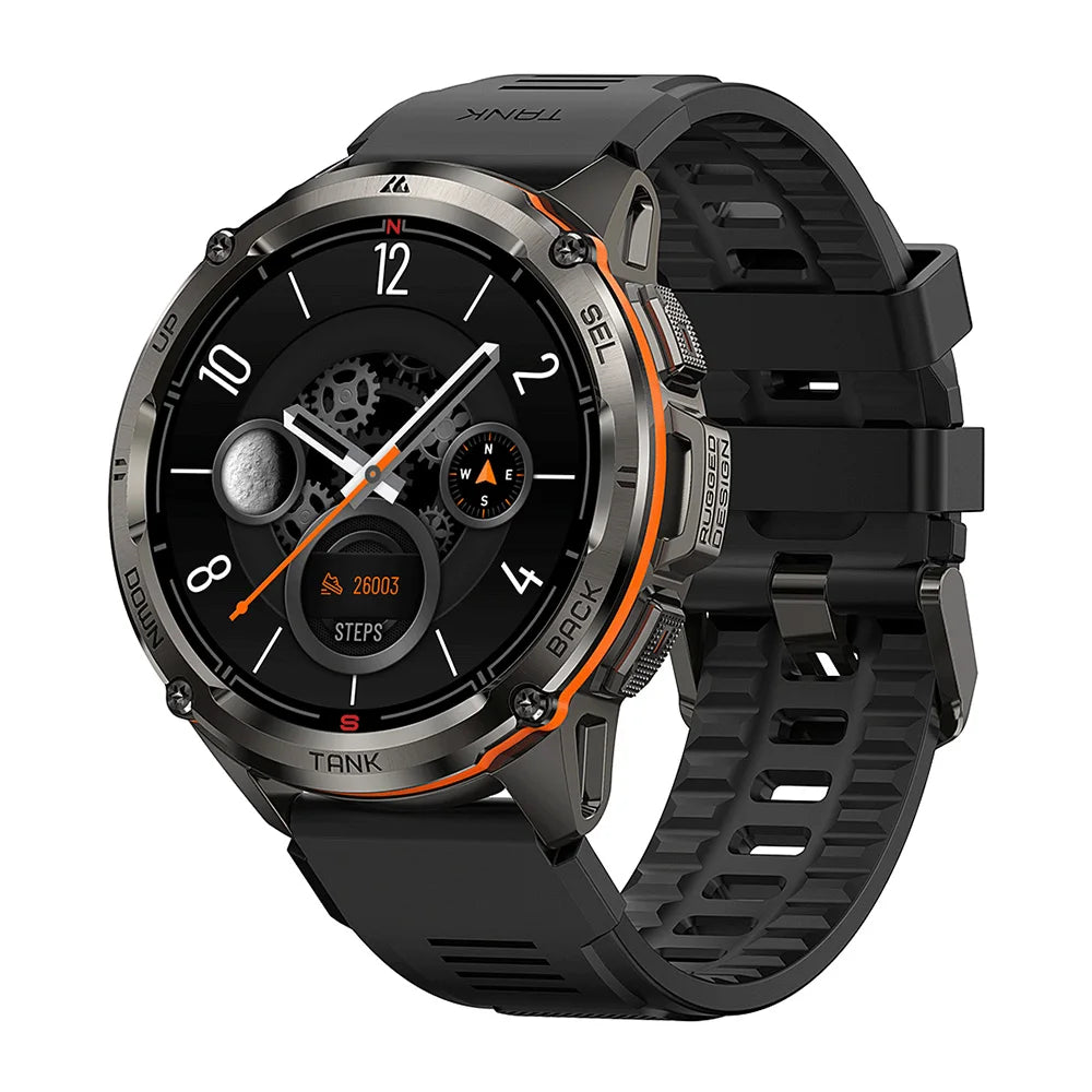 TANK T3 GPS Smartwatch