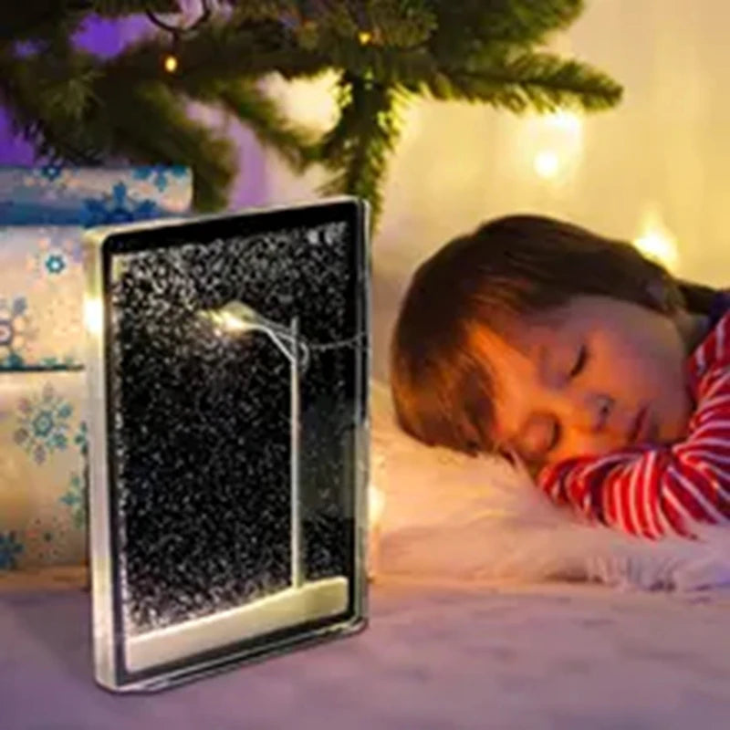 Flowing Snow Night Light by Xiaomi