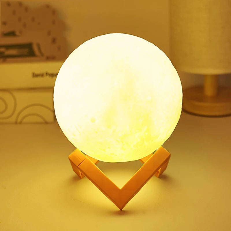 Creative Moon Light