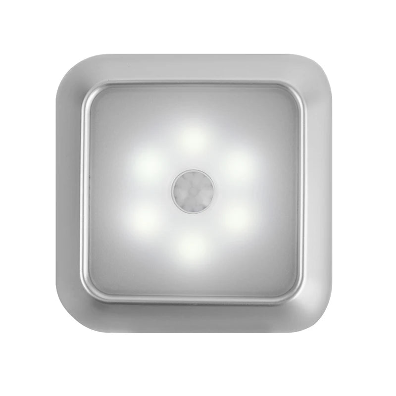 6 LED Motion Sensor Night Light –Auto On/Off