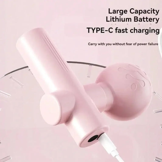 Compact Muscle Massager