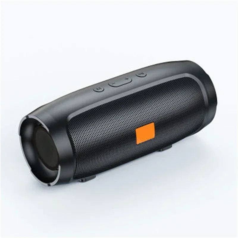 Dual Stereo Bluetooth Speaker with Subwoofer