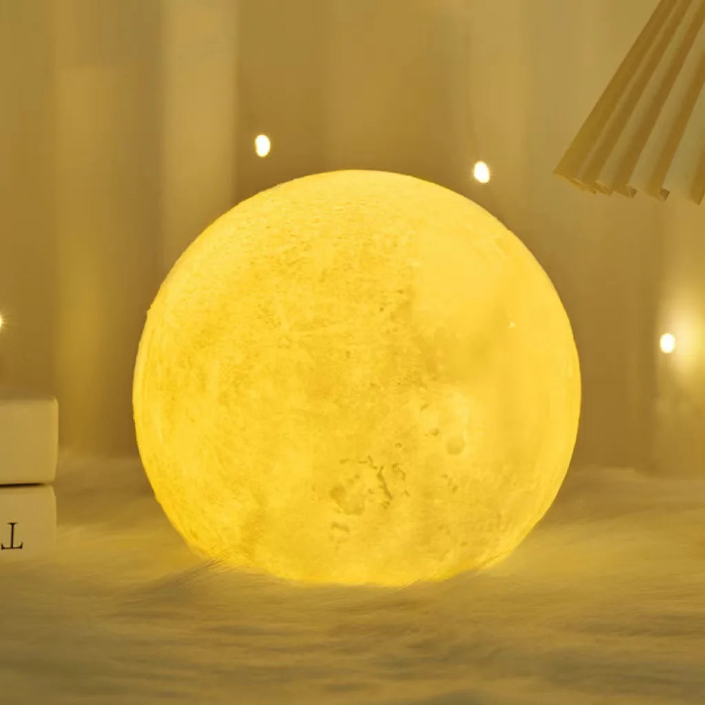 Creative Moon Light