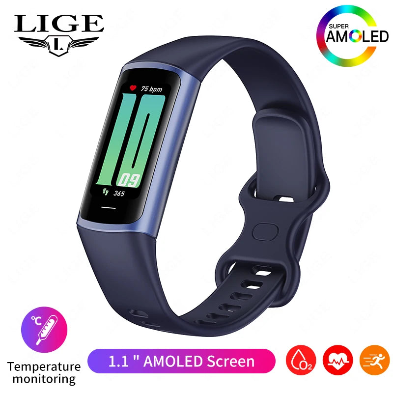 Smartwatch Fitness Tracker