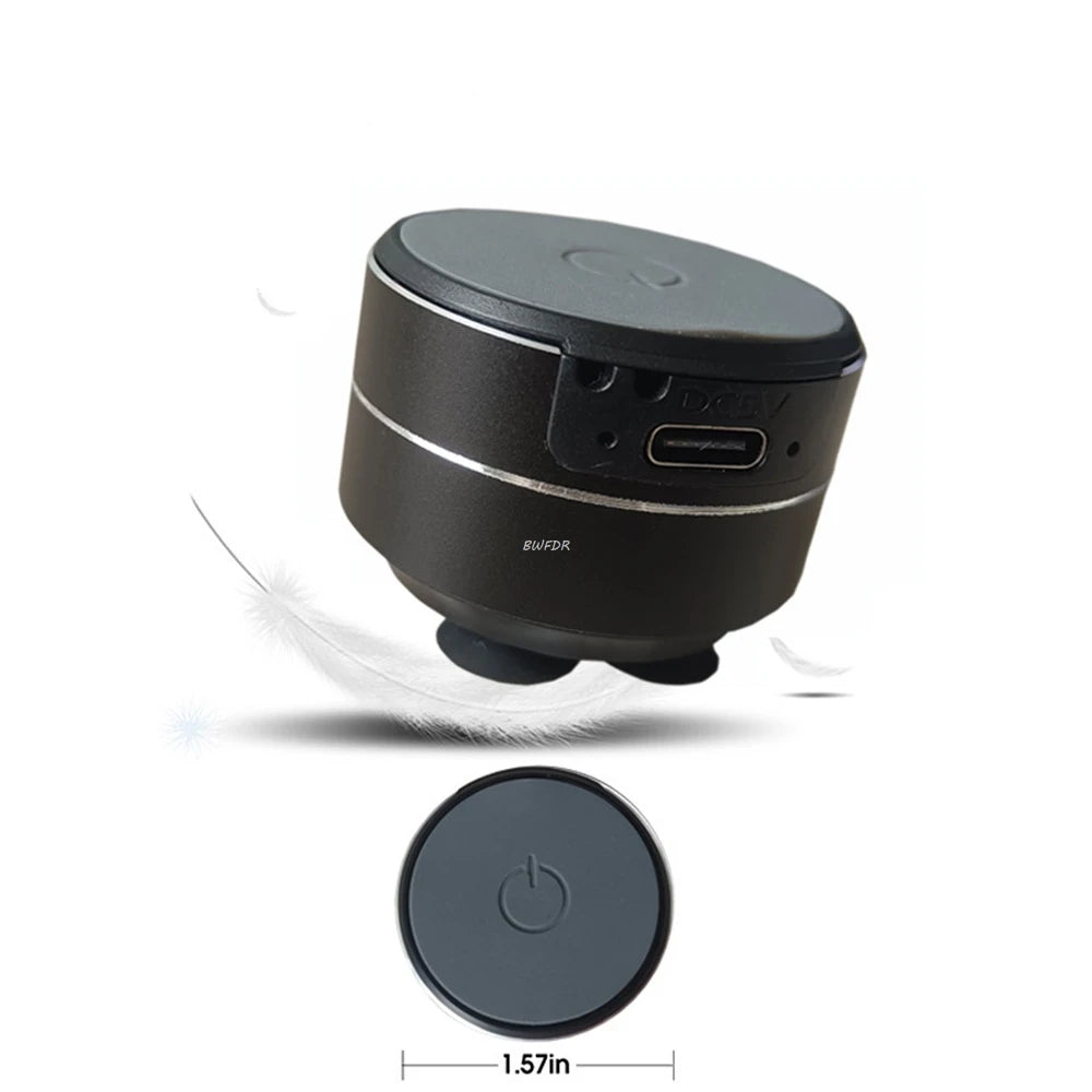 Mini Bone Conduction Bluetooth Speaker