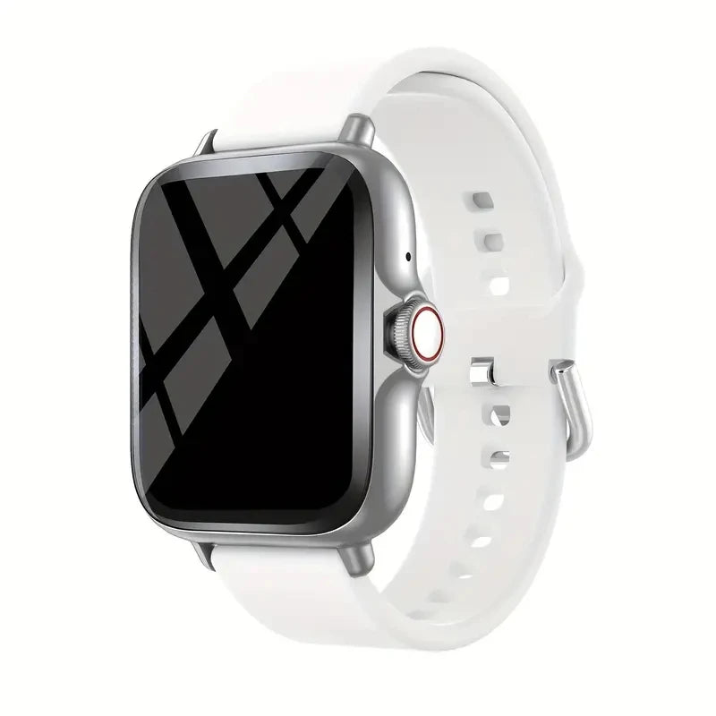 Smartwatch with Multi-Sport Mode & App Alerts