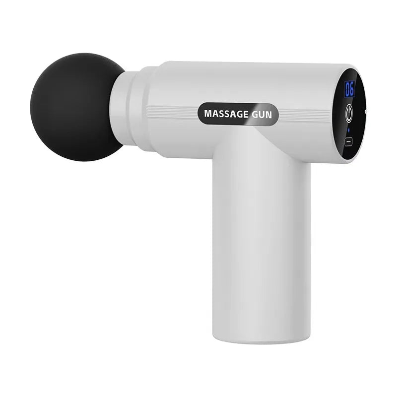 Deep Tissue Massage Gun