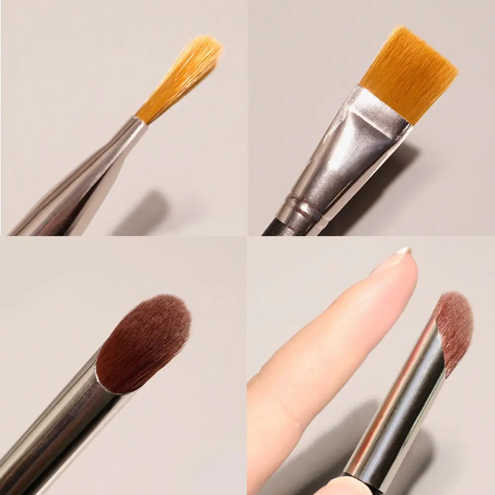 Wool Fiber Concealer Brush