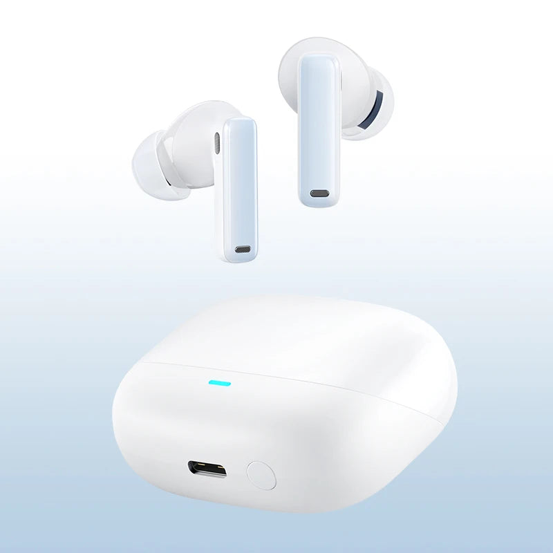 Wireless ANC Earbuds Hybrid Noise Canceling & 3D Audio