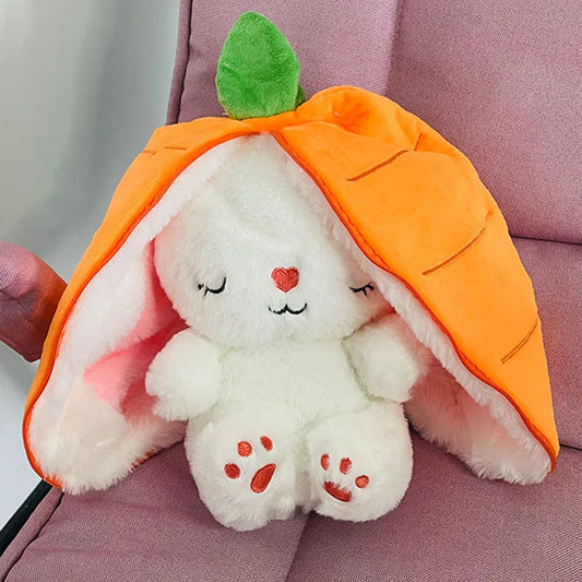 Musical Bunny Plush Toy