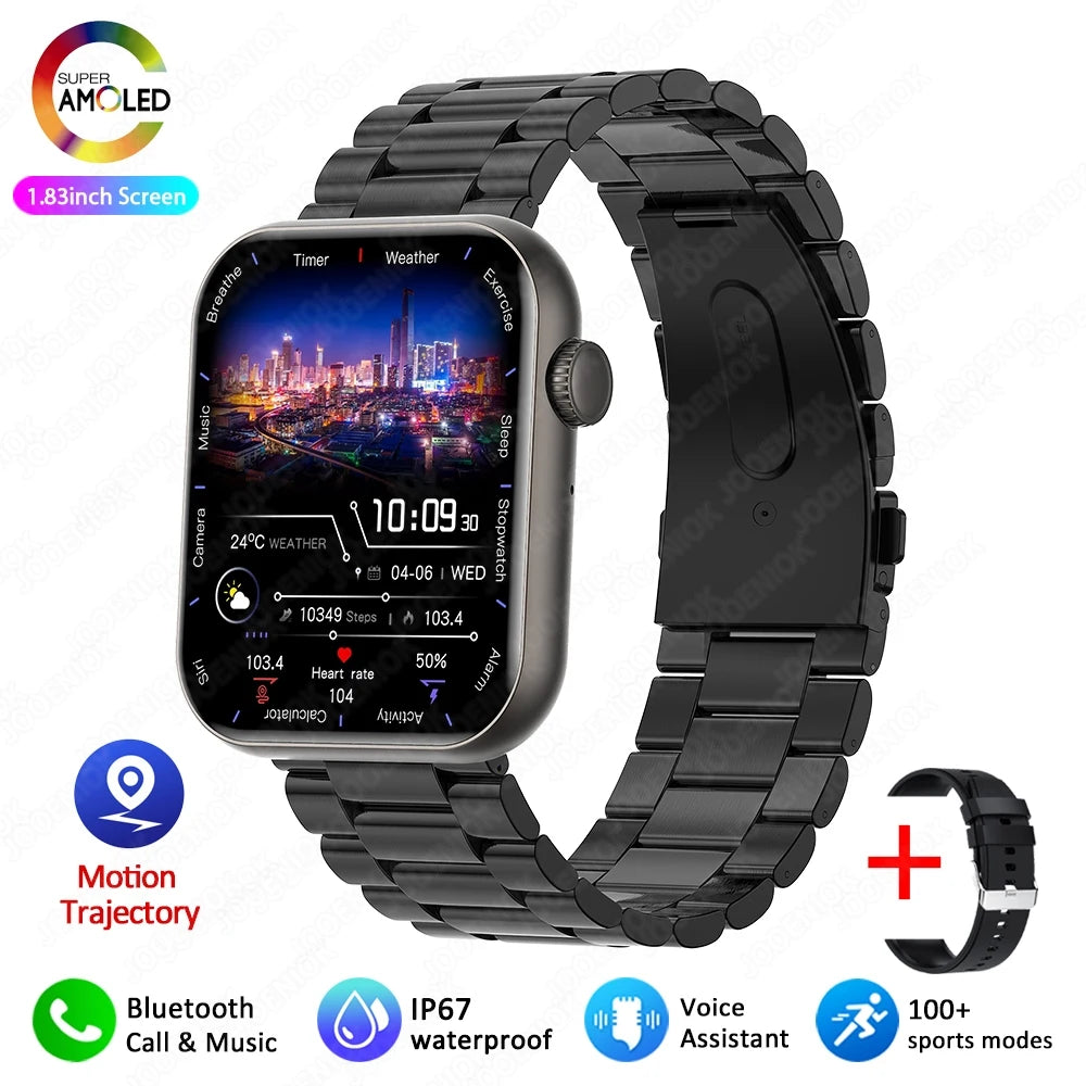 Xiaomi Smartwatch wit AI Assistant