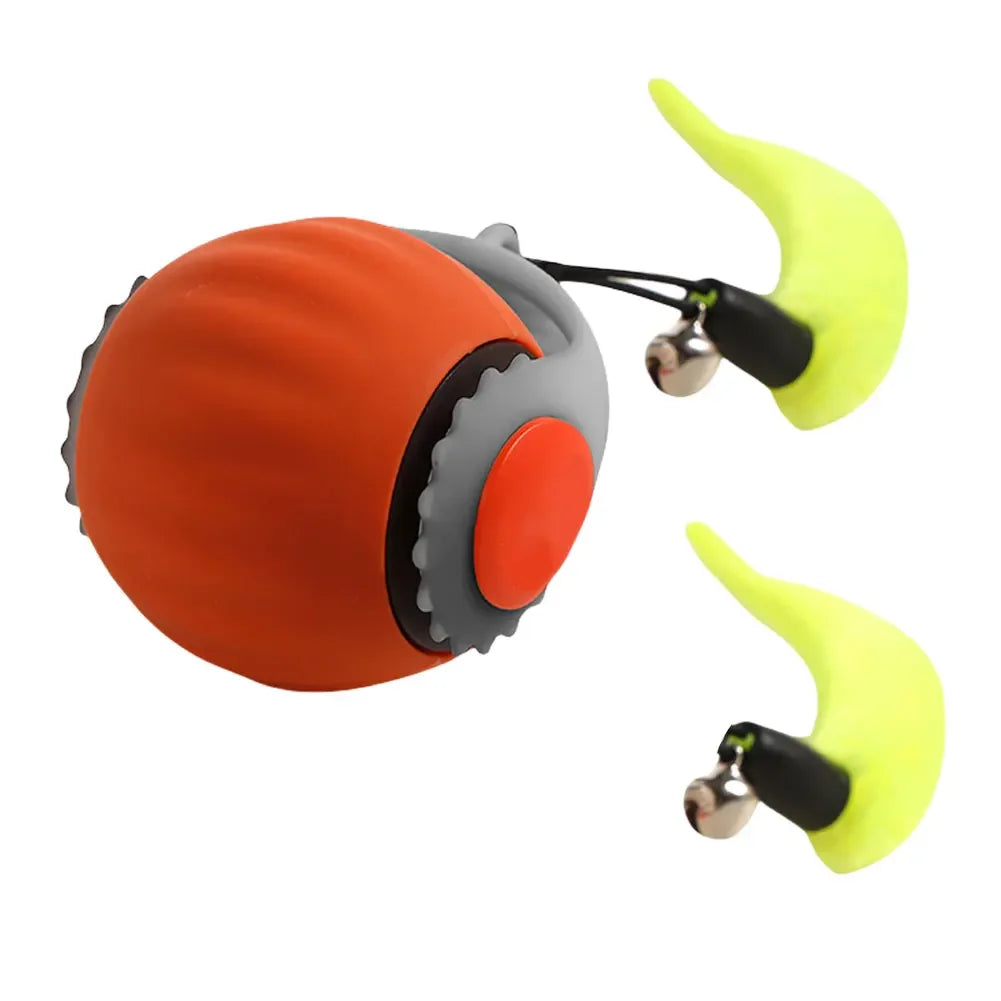Automatic Cat Toy Ball