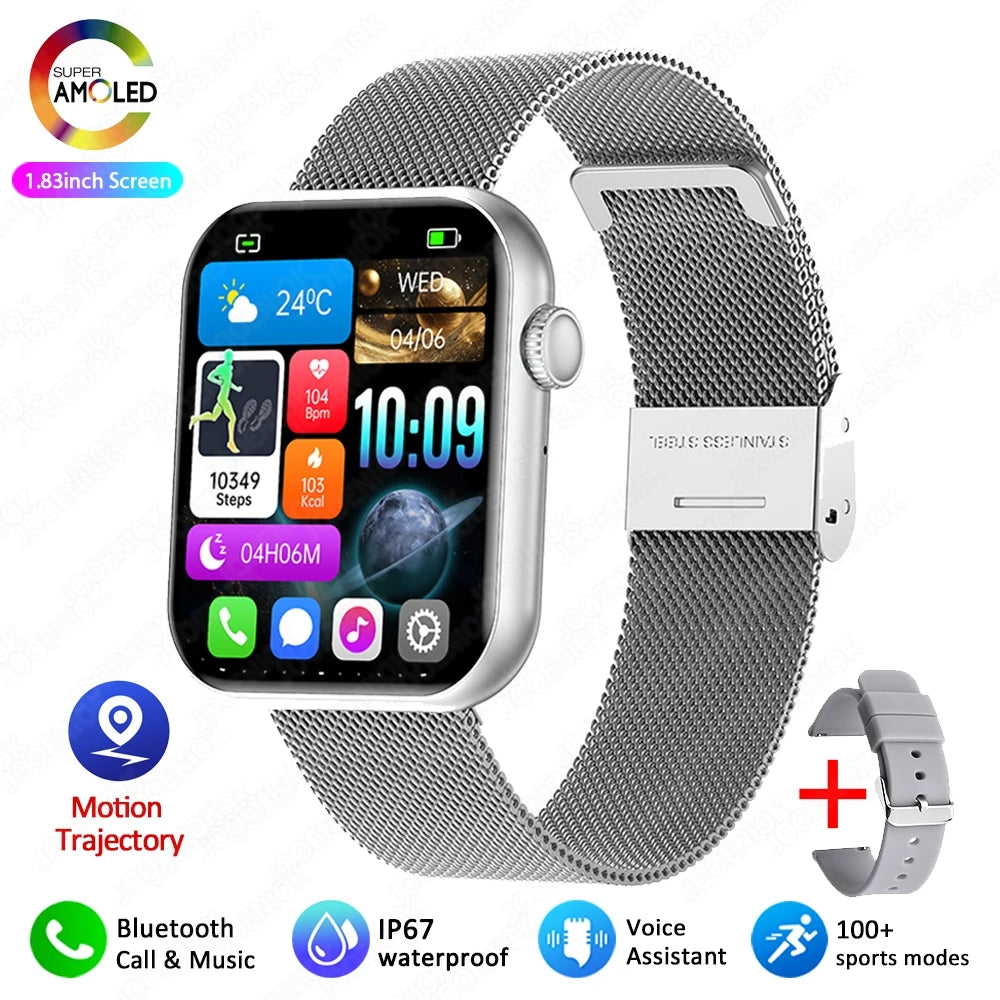 Xiaomi Smartwatch wit AI Assistant