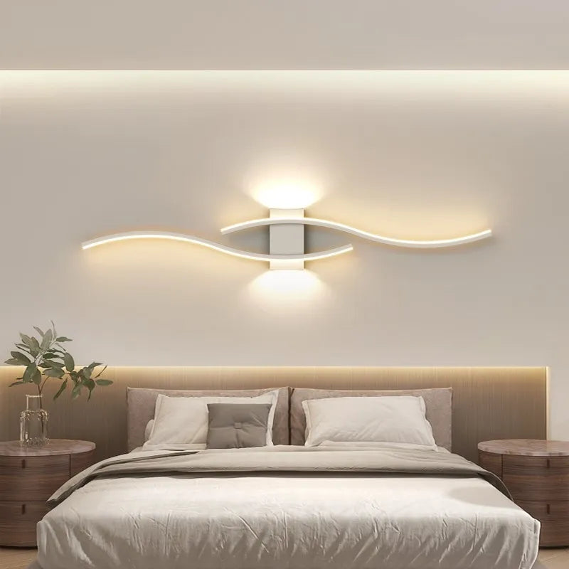Modern Minimalist LED Wall Lamp