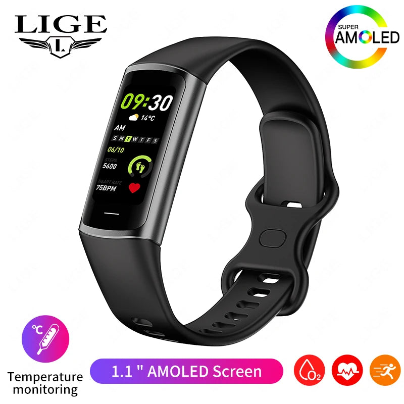 Smartwatch Fitness Tracker