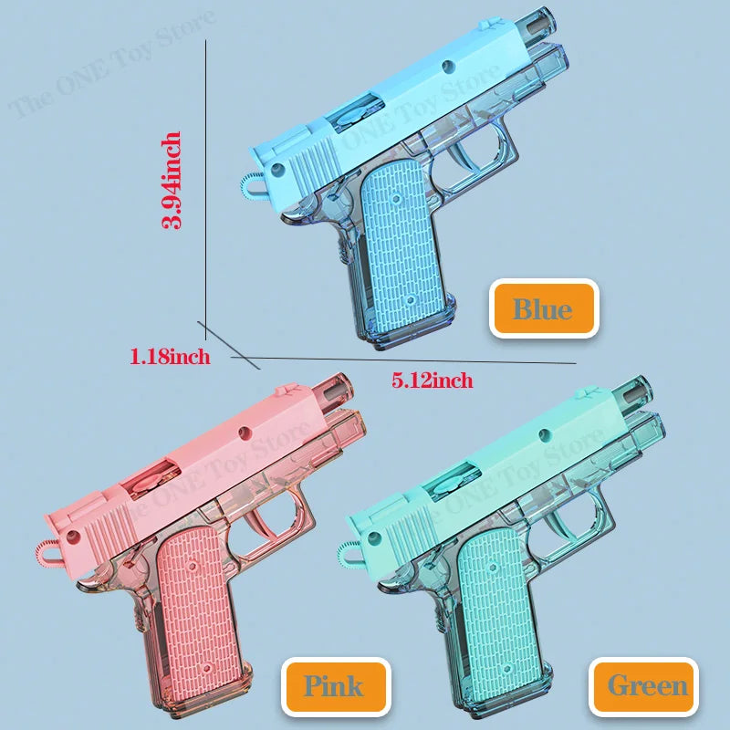 Water Gun Toy
