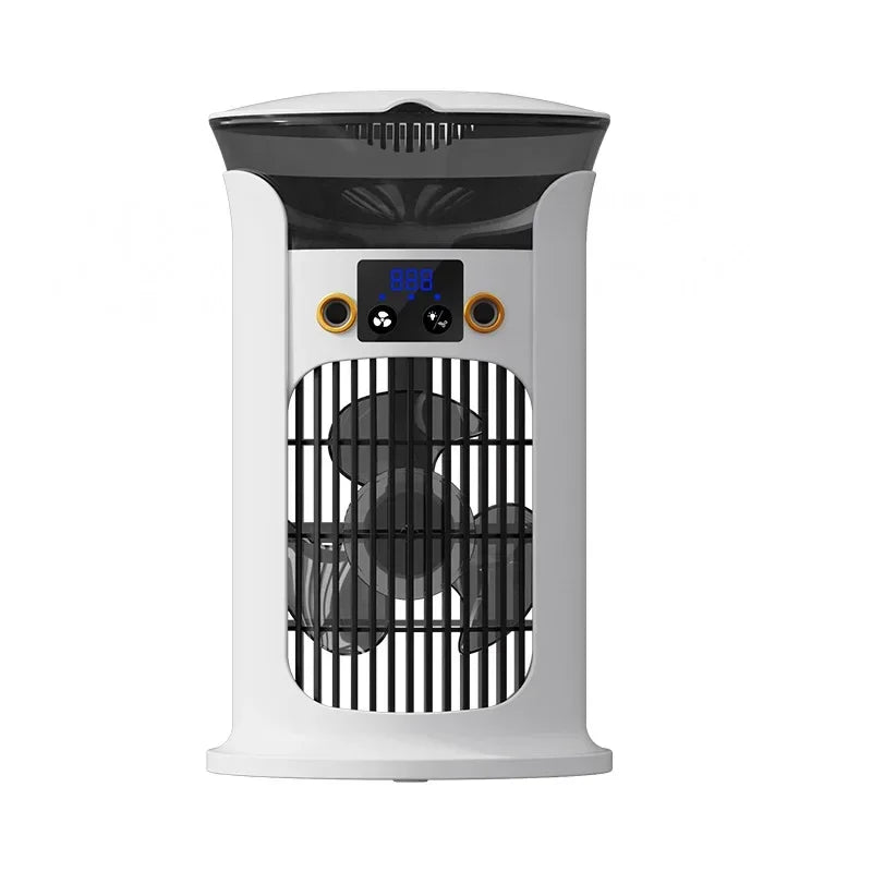 Mini USB Desktop Air Conditioner Fan