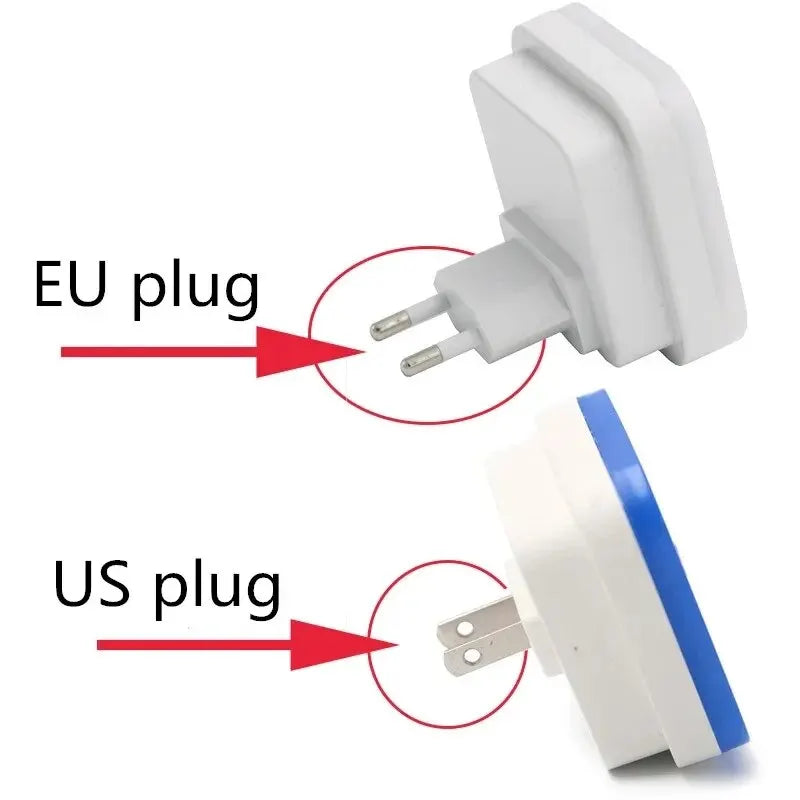 Wireless Sensor LED Night Light