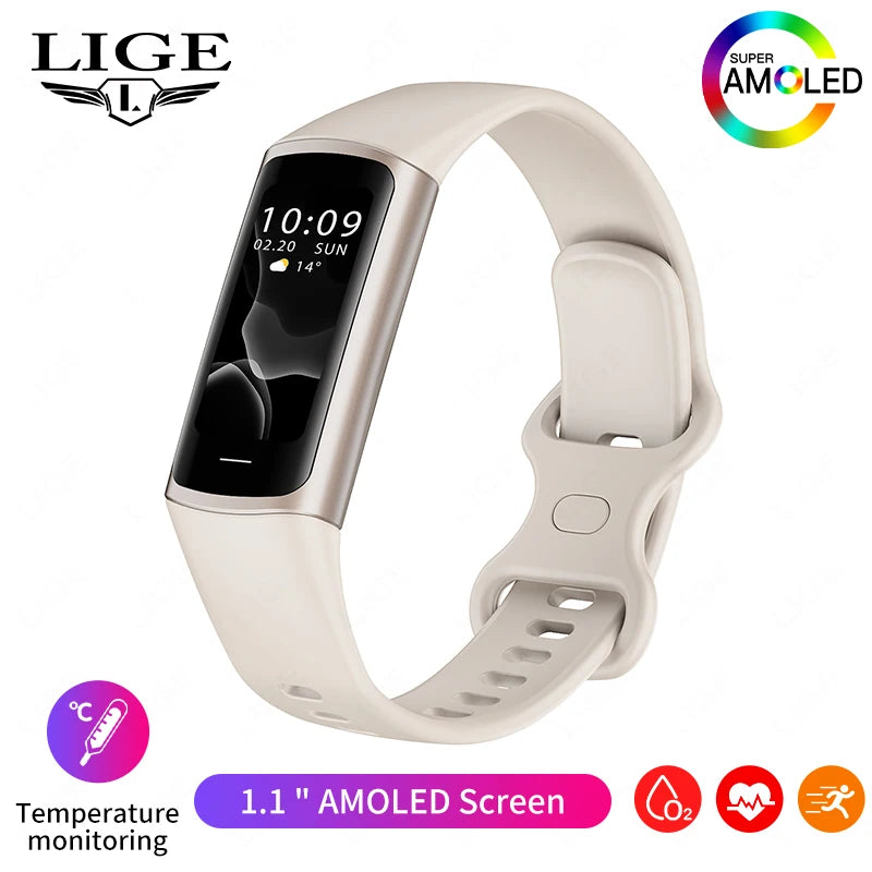 Smartwatch Fitness Tracker