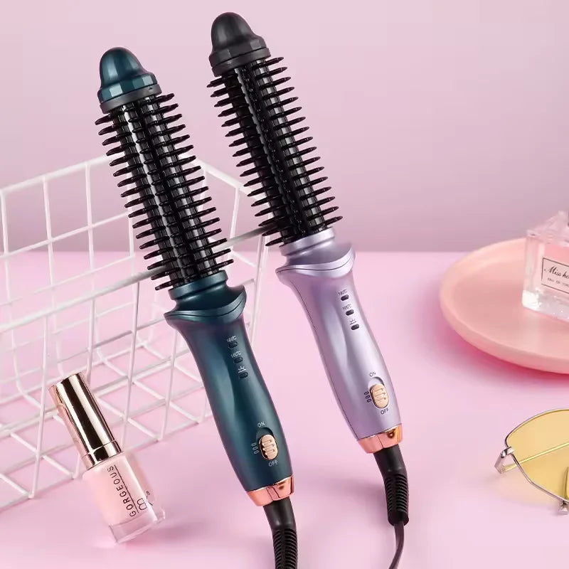 Automatic Rotating Hair Curler