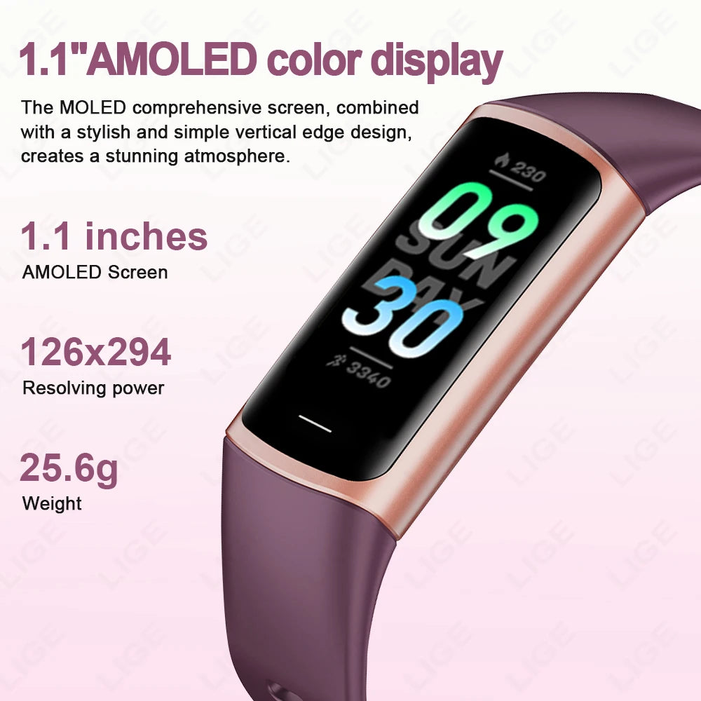 Smartwatch Fitness Tracker