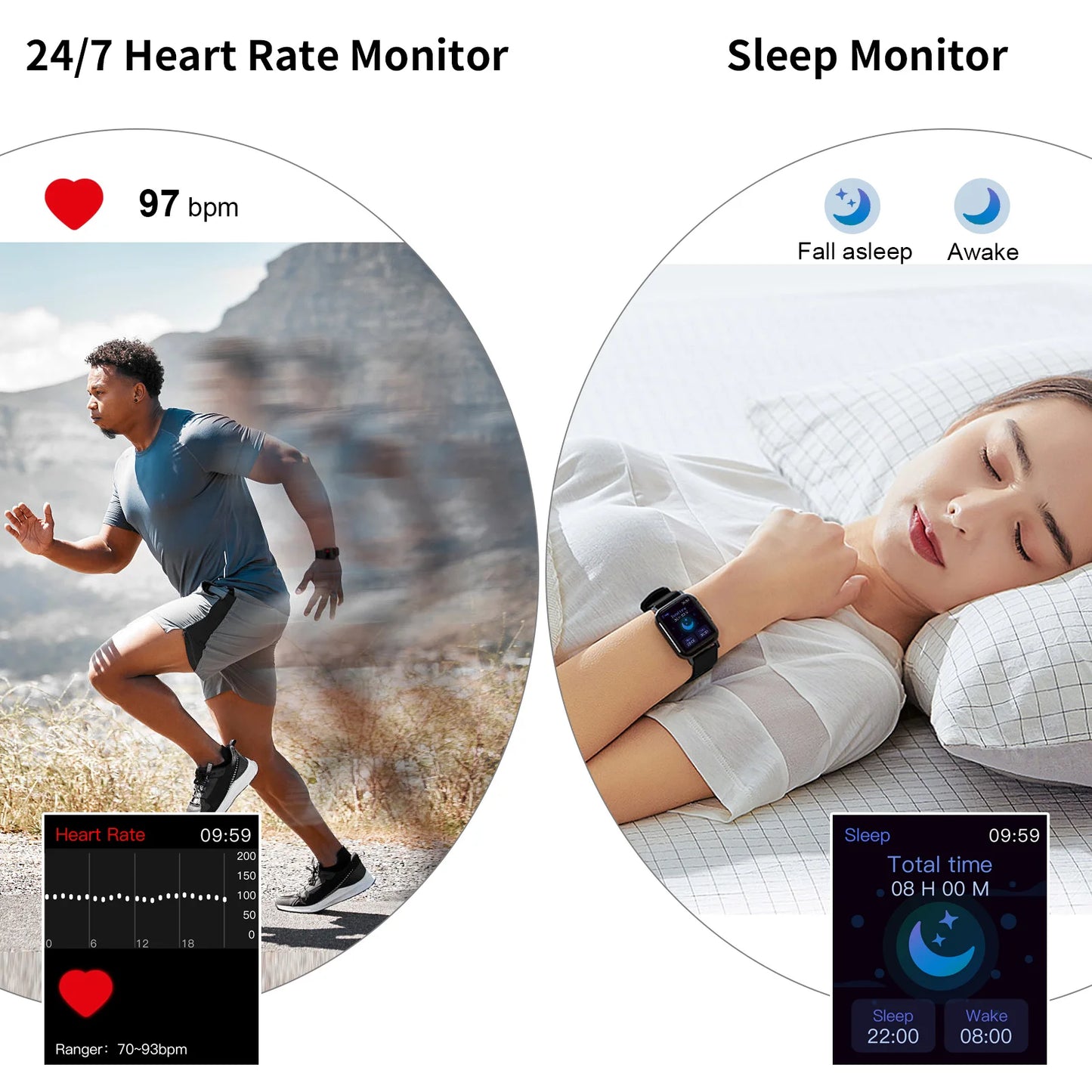 All-in-One Health & Sports Watch