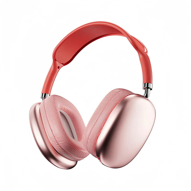 Wireless Bluetooth Headphones – Noise Canceling, Mic, Stereo Sound