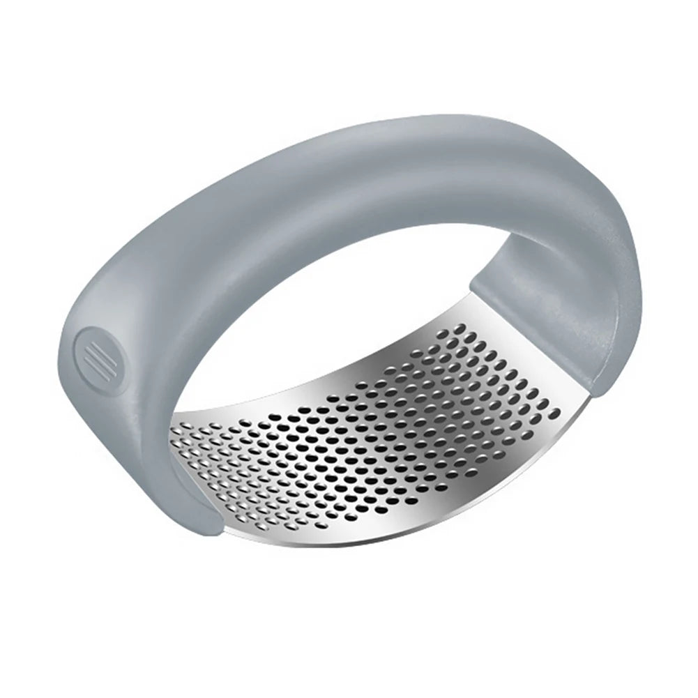 Stainless Steel Garlic Masher