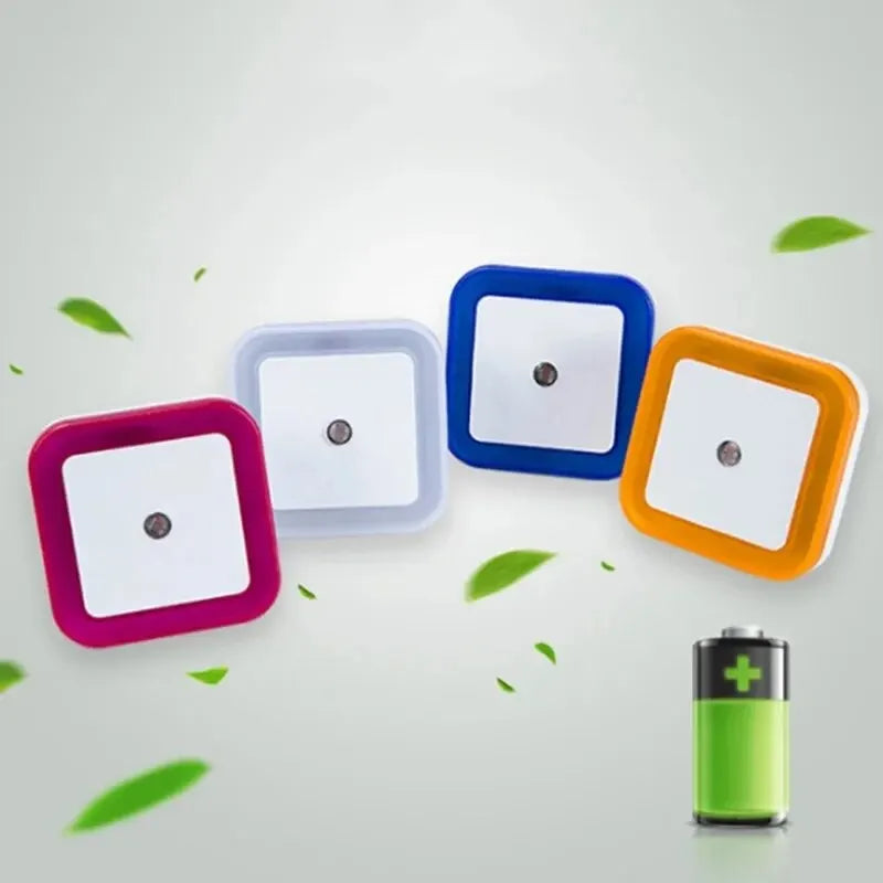 Wireless Sensor LED Night Light
