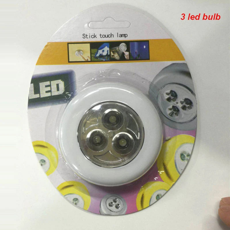 6 LED Motion Sensor Night Light –Auto On/Off