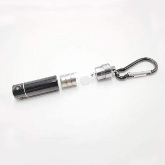 LED Laser Pointer Cat Toy Mini Aluminum Flashlight Pen