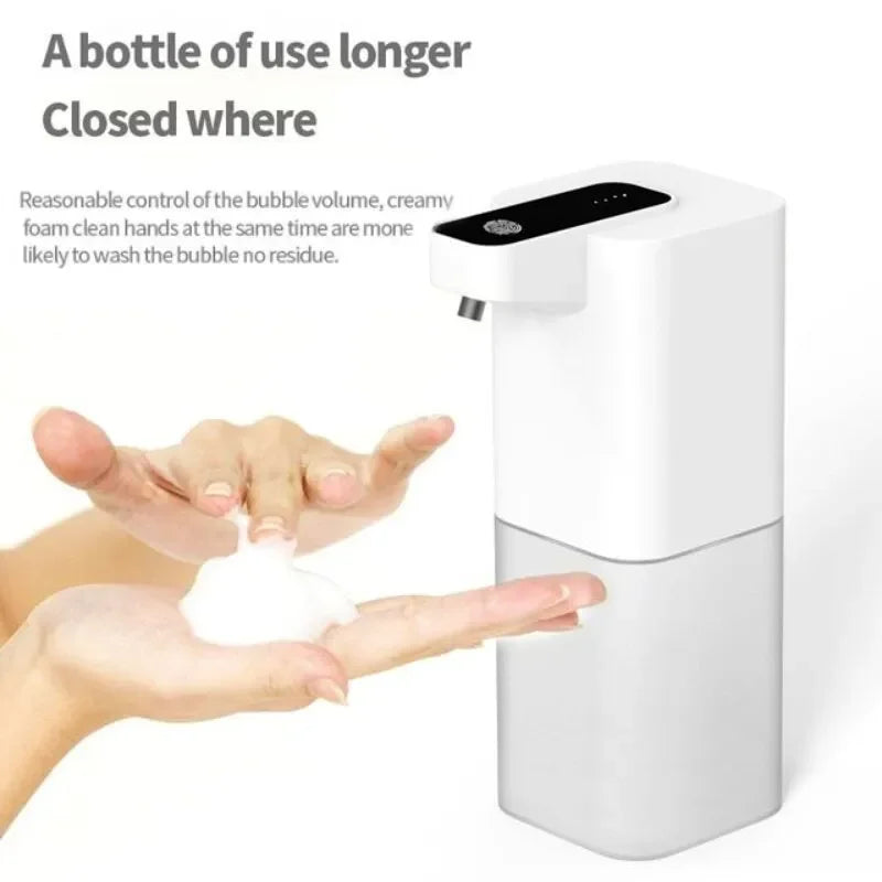 Automatic Hand Soap Dispenser