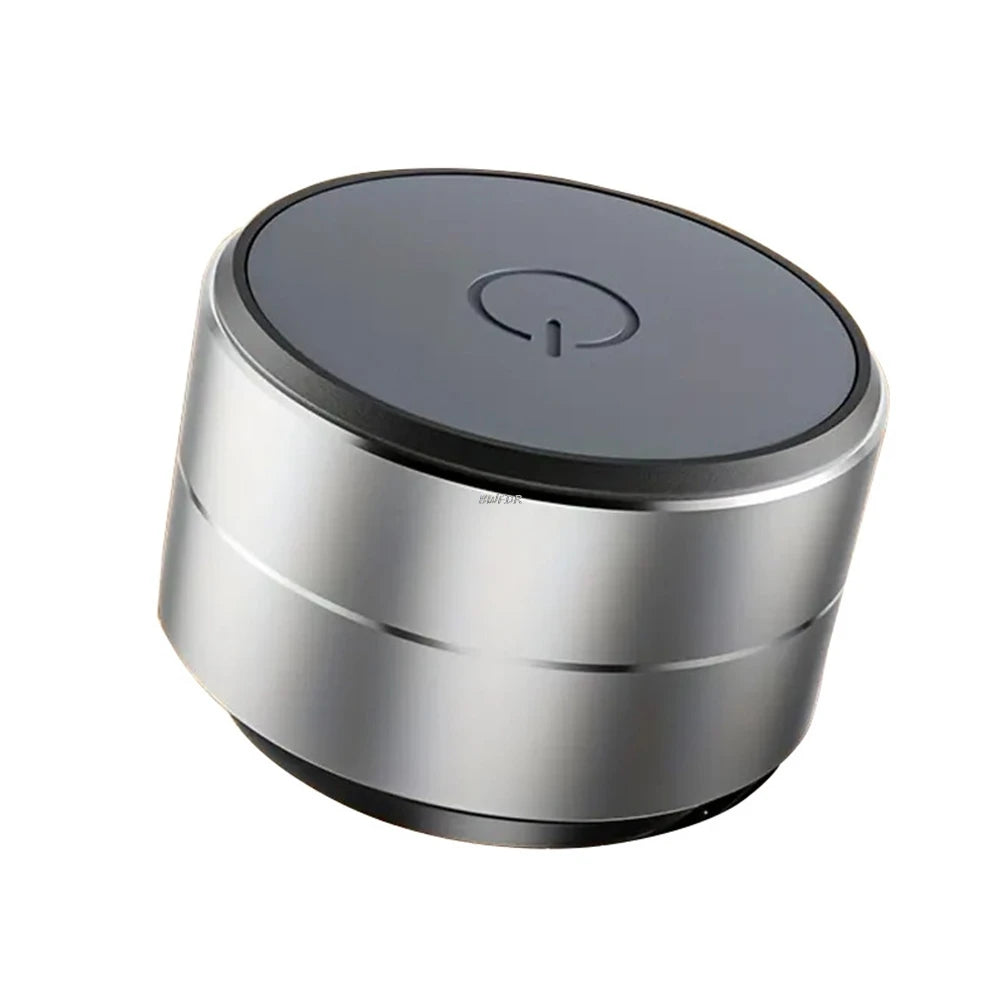 Mini Bone Conduction Bluetooth Speaker β Portable Wireless Stereo Audio