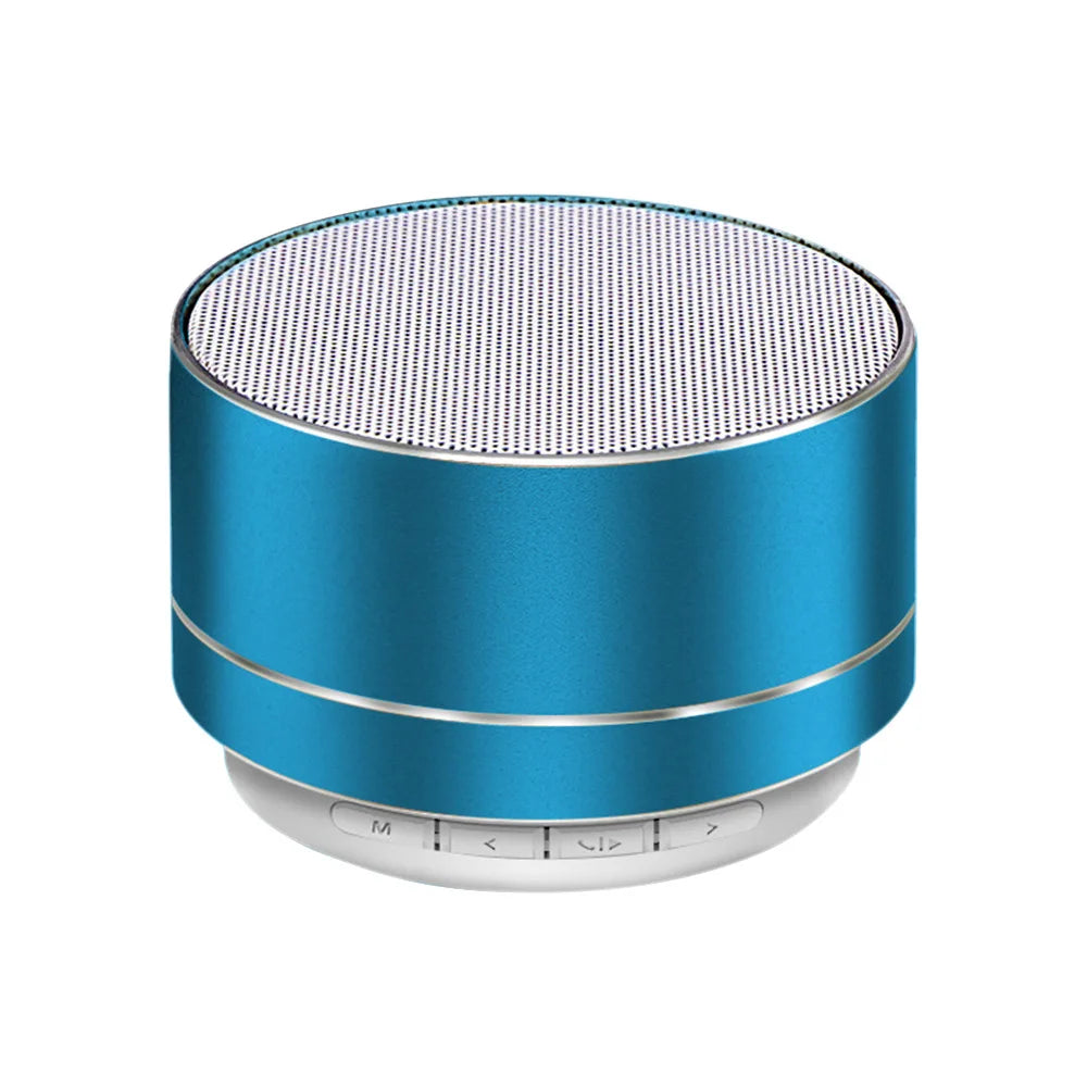 Mini Bluetooth Speaker with Subwoofer