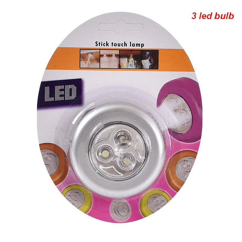 6 LED Motion Sensor Night Light –Auto On/Off