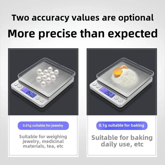 High Precision Electronic Scale for Kitchen