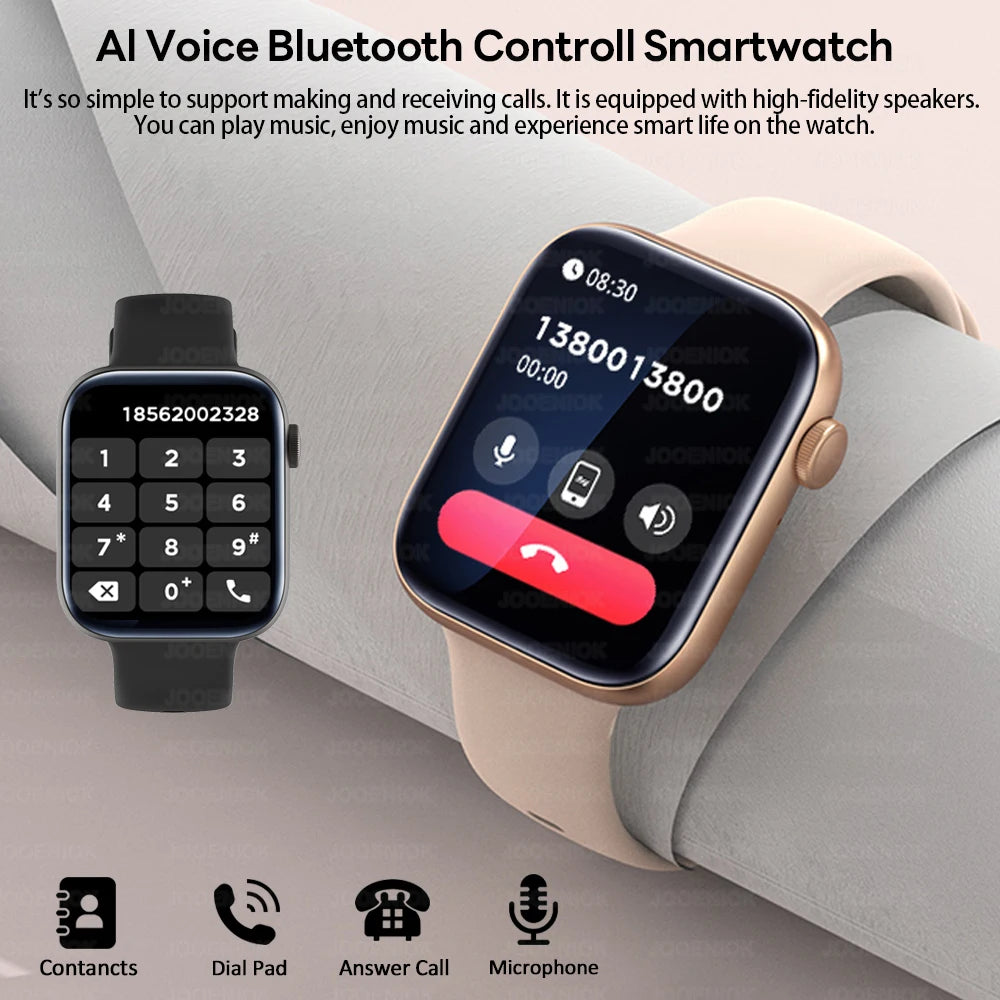 Xiaomi Smartwatch wit AI Assistant
