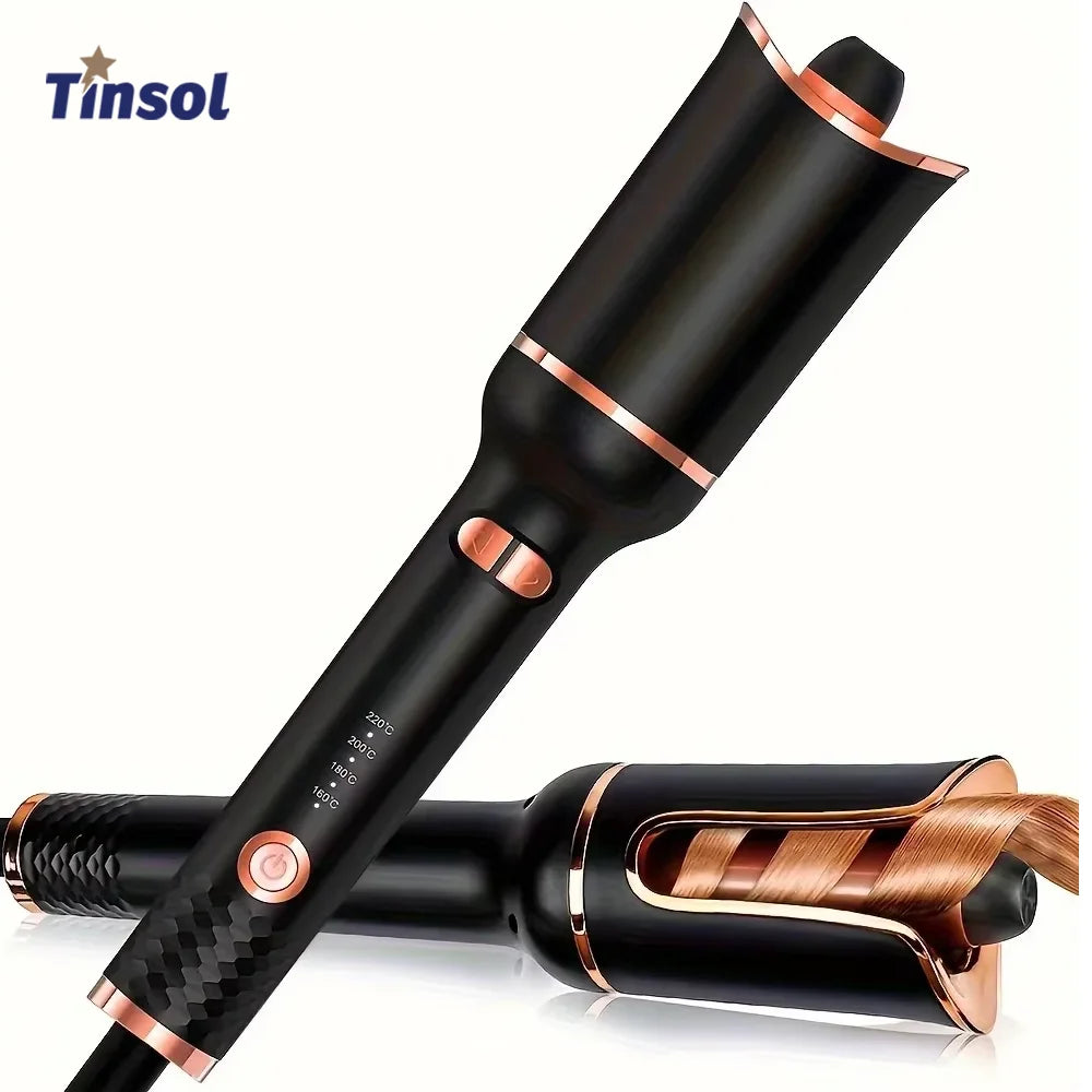 Automatic Ceramic Hair Curler