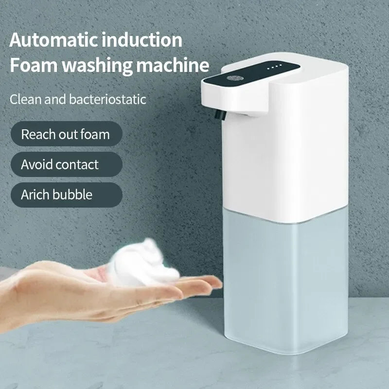 Automatic Hand Soap Dispenser