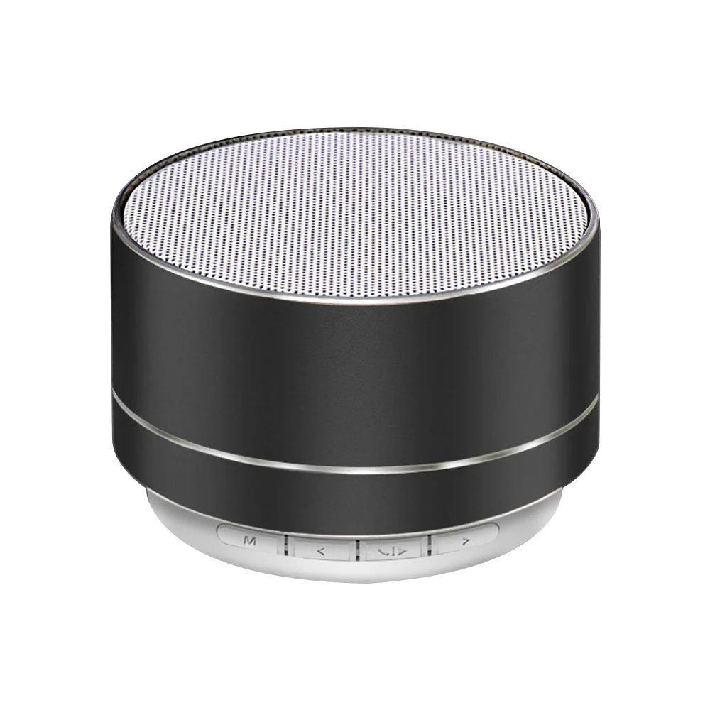 Mini Bluetooth Speaker with Subwoofer